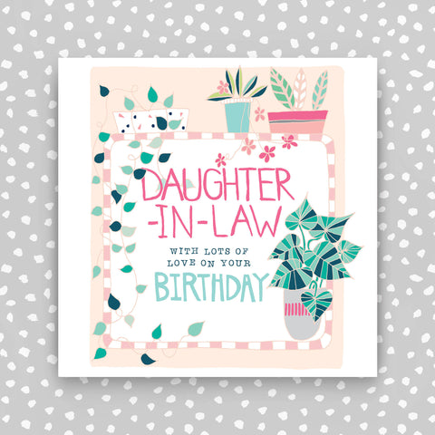 Birthday Daughter in Law (AB04)