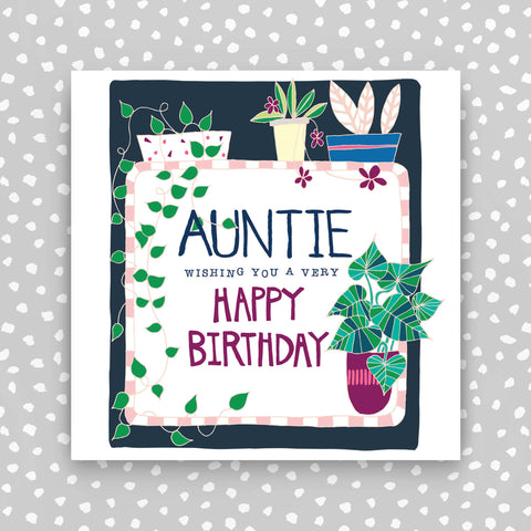 Birthday Auntie (AB08)