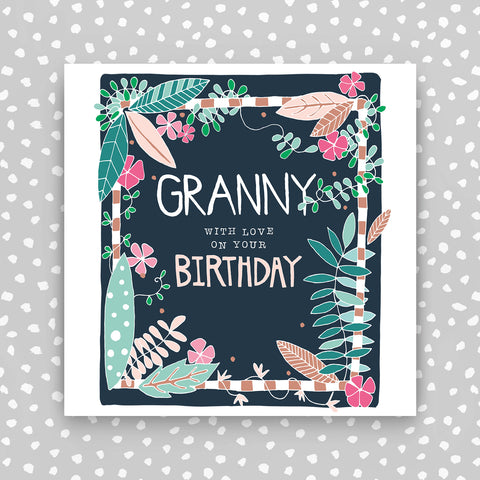 Birthday Granny (AB10)