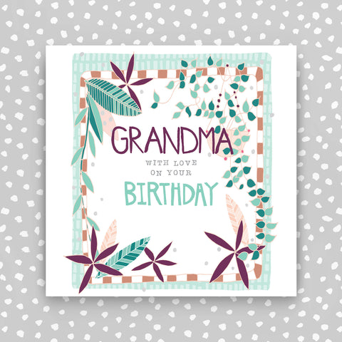 Birthday Grandma (AB11)