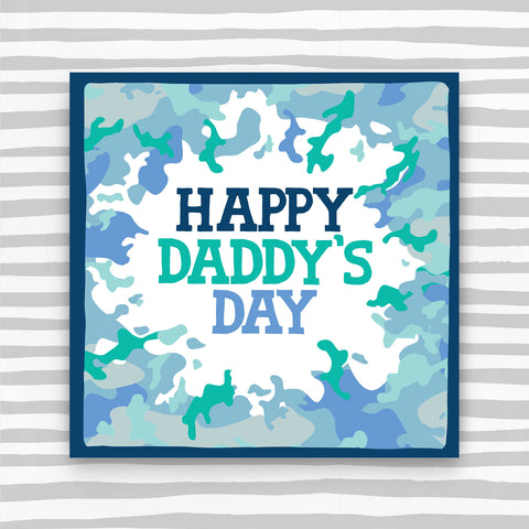 Daddy on Father's Day (CK86)