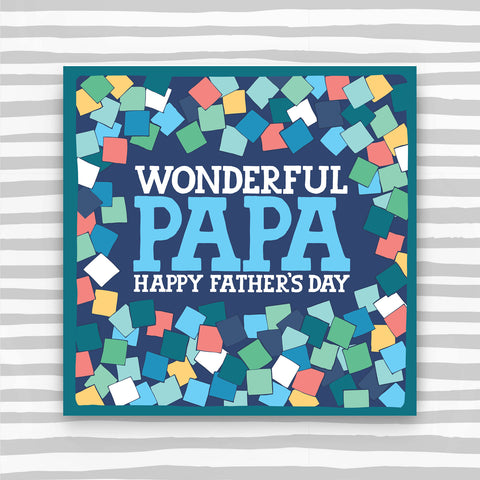 To the Best Papa - Happy Father's Day (CK90)