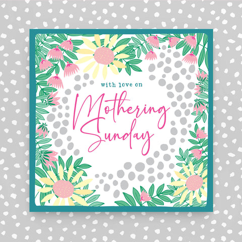 With love on Mothering Sunday (CS12)