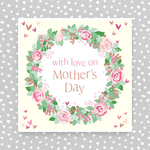 Mothering Sunday Greeting Card (FB230)